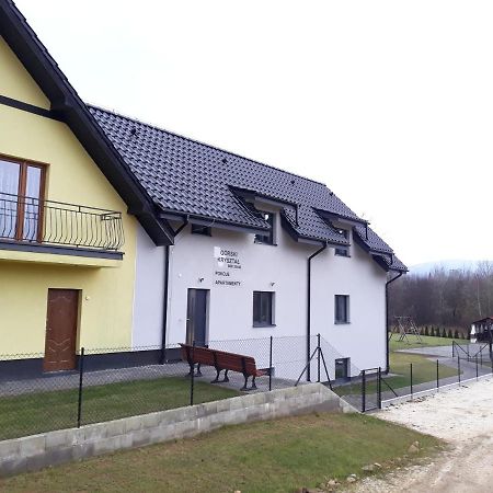 Gorski Krysztal Stronie Śląskie Εξωτερικό φωτογραφία
